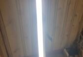 48″ Fluorescent Light
